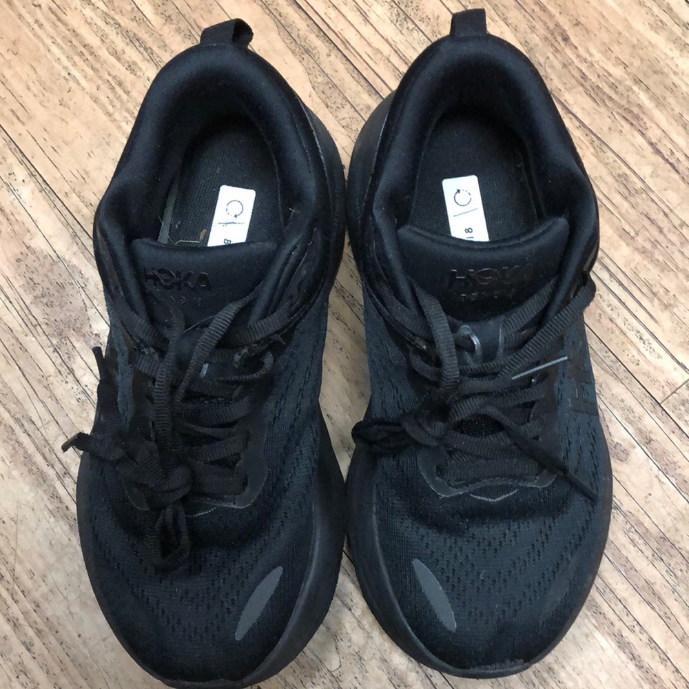 Woman size 6 like-Hoka sneakers